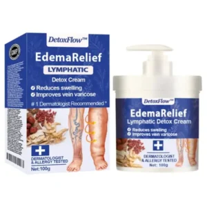 EdemaRelief Lymphatic Detox Cream - Image 11