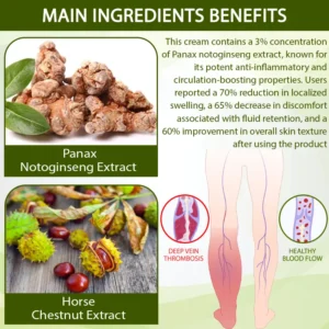 SwellFree Lymphatic Herbal Cream - Image 8