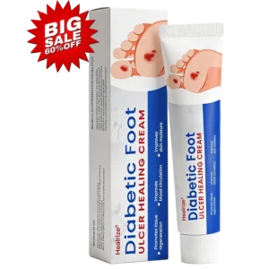 Diabetic Foot Ulcer Healing Cream - Image 11