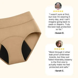 100% Leak-Proof Underwear - Image 10