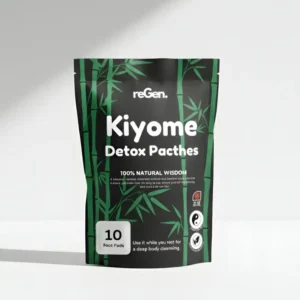 Detox Patches | Restore Balance & Wellness