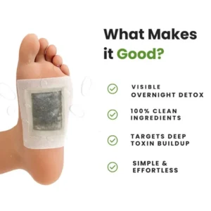 Detox Patches | Restore Balance & Wellness - Image 2