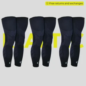 KniTec V2 - Compression Sleeves For Knees and Legs - Image 2
