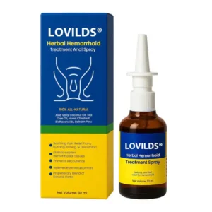 Herbal Hemorrhoid Treatment Spray - Image 7