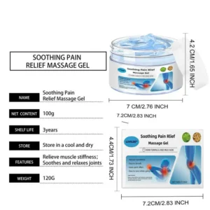 joint Relief Gel - Image 19