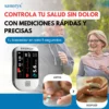 Glucosa en Láser - No invasivo -