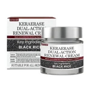 KeraErase Dual-Action Renewal Cream