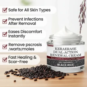 KeraErase Dual-Action Renewal Cream - Image 4