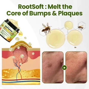 BeePeptide RootSoft DualRelief Cream - Image 5