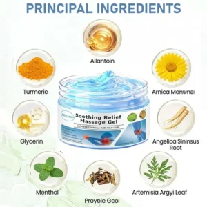 Joint Relief Gel - Image 5