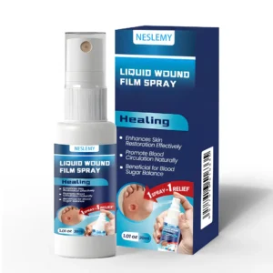 Liquid Wound Film Spray