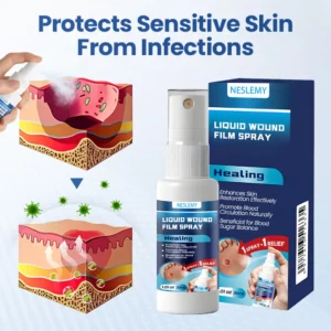 Liquid Wound Film Spray - Image 2