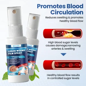 Liquid Wound Film Spray - Image 3