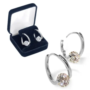 Lymphvity MagneTherapy Germanium Earrings - Image 11
