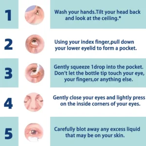 Nano Vision Repair Eye Serum - Image 17