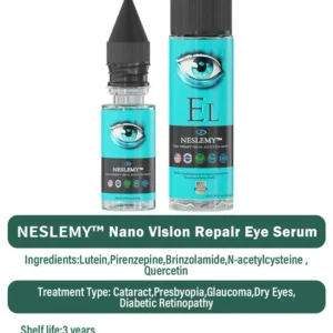 Nano Vision Repair Eye Serum - Image 6