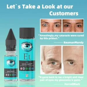 Nano Vision Repair Eye Serum - Image 2