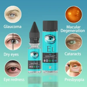 Nano Vision Repair Eye Serum - Image 3