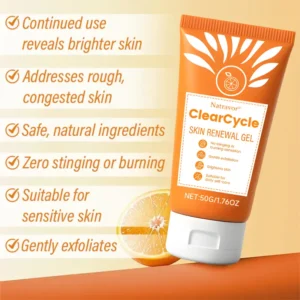 ClearCycle Skin Renewal Gel - Image 7
