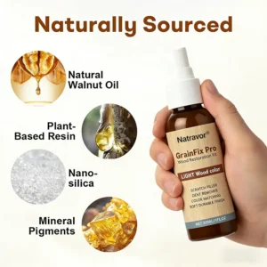 GrainFix Pro Wood Restoration Kit - Image 3