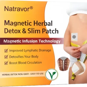 Magnetic Herbal Detox & Slim Patch - Image 10