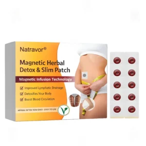Magnetic Herbal Detox & Slim Patch