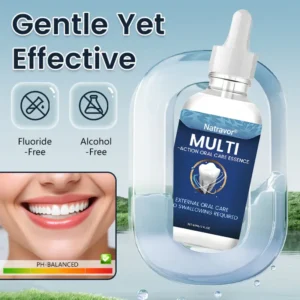 Multi-Action Oral Care Essence - Image 2