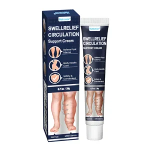 SwellRelief Circulation Support Cream