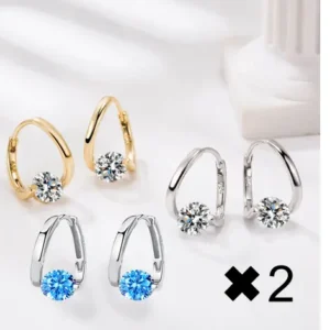 Lymphvity MagneTherapy Germanium Earrings - Image 18
