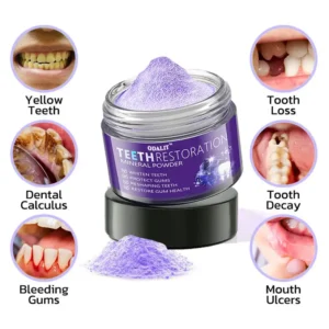 TeethRestoration Mineral Powder - Image 5
