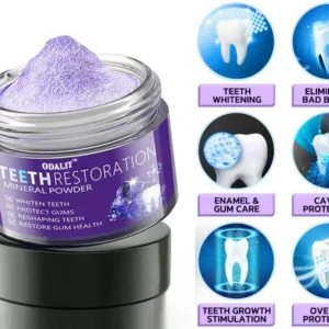 TeethRestoration Mineral Powder - Image 6