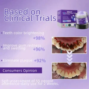 TeethRestoration Mineral Powder - Image 3
