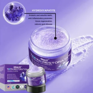 TeethRestoration Mineral Powder - Image 2