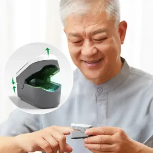 【OFFICIAL Next-Generation Intelligent Multifunctional Non-Invasive Laser Blood Glucose Meter [99.9% Accuracy] - Image 2