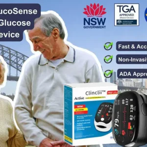[Official Store] GlucoSense Laser Blood Glucose Monitoring Device - Image 6