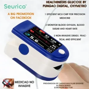 [Official Store] Next-Generation Intelligent Multifunctional Non-Invasive Laser Blood Glucose Meter [99.9% Accuracy] - Image 7
