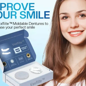 Official Store | Moldable Dentures💯