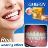 Full Denture with Strong Suctiond