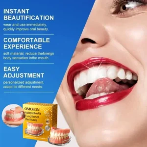 Full Denture with Strong Suctiond - Image 21