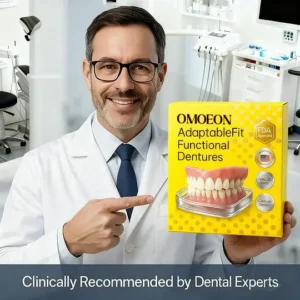 Full Denture with Strong Suctiond - Image 4