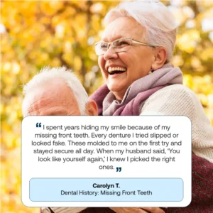 Full Denture with Strong Suctiond - Image 7