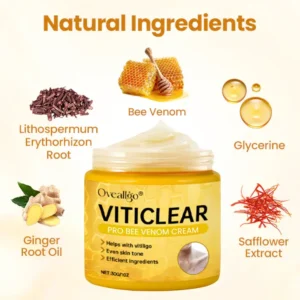 VitiClear Pro Bee Venom Cream - Image 2