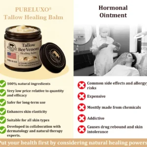 Tallow Bee Venom Healing Balm - Image 12