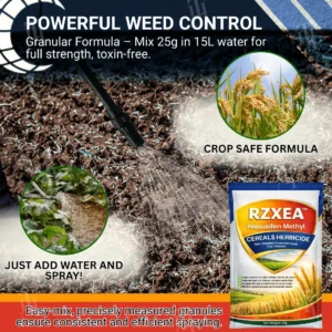 Halauxifen-methyl Cereals Herbicide - Image 3