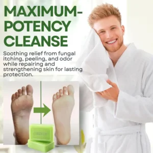 Spore Defense Relief Soap Bar - Image 7