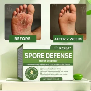 Spore Defense Relief Soap Bar - Image 5