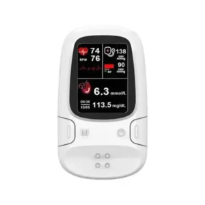 Develops Newly Launched Non-Invasive Smart Glucose Meter