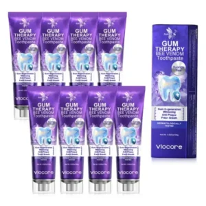 VioCore Bee Venom Dental Treatment Toothpaste - Image 4