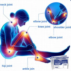 Back Pain Patch Natural Pain Relief Patches - Image 9
