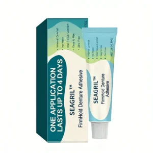 FirmHold Denture Adhesive